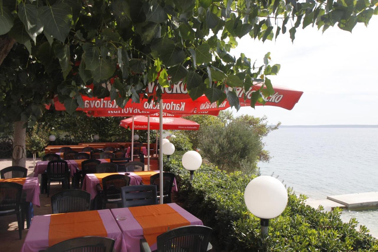Pension Villa Rosa Ртина Екстериор снимка