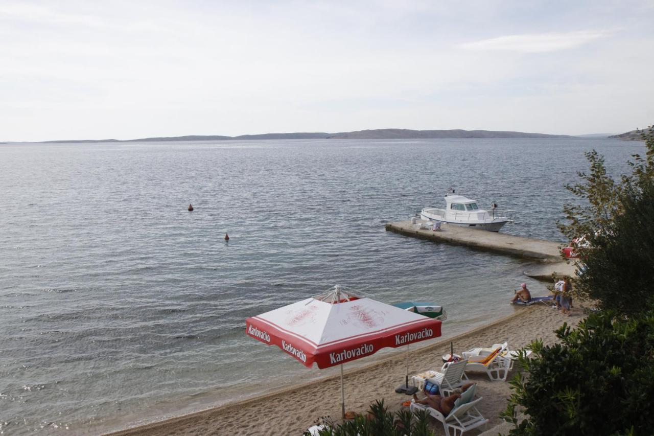 Pension Villa Rosa Ртина Екстериор снимка