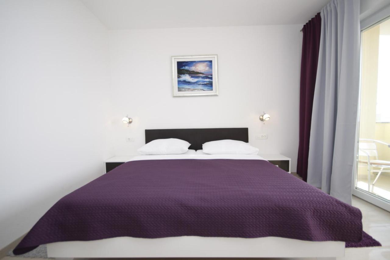 Pension Villa Rosa Ртина Екстериор снимка