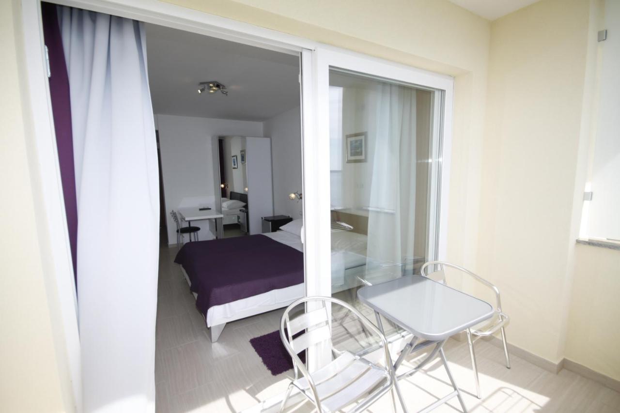 Pension Villa Rosa Ртина Екстериор снимка
