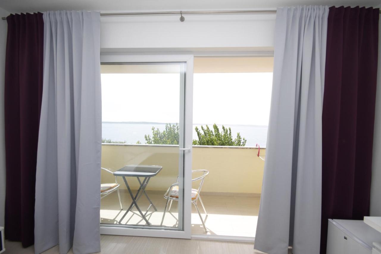 Pension Villa Rosa Ртина Екстериор снимка
