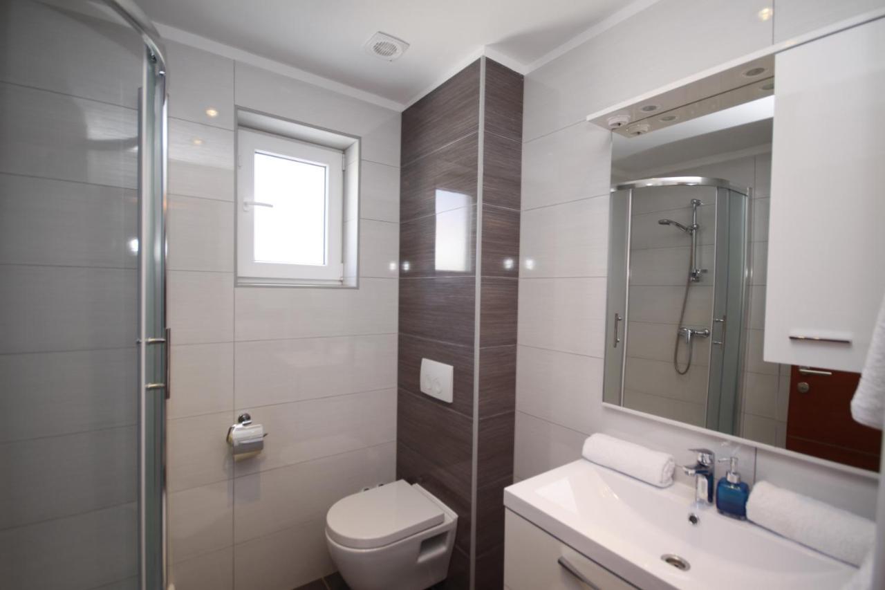 Pension Villa Rosa Ртина Екстериор снимка
