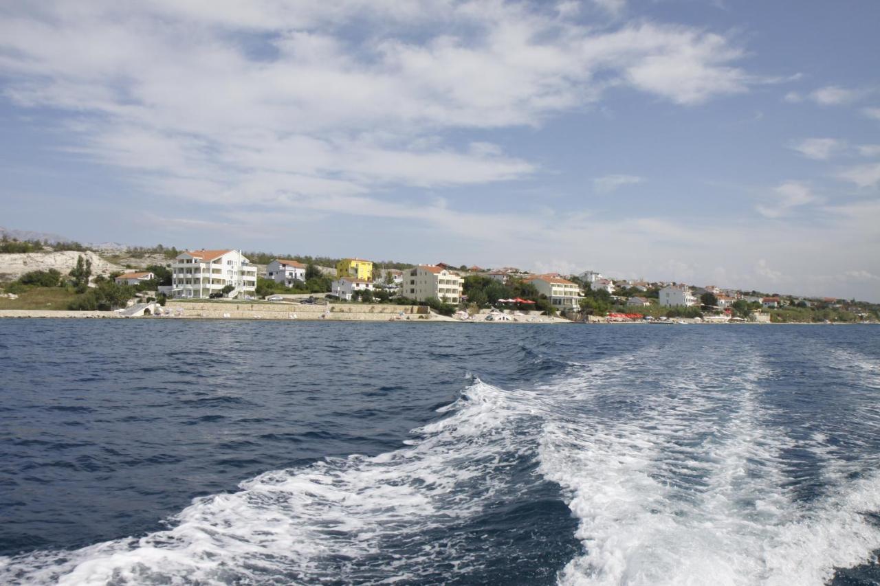 Pension Villa Rosa Ртина Екстериор снимка