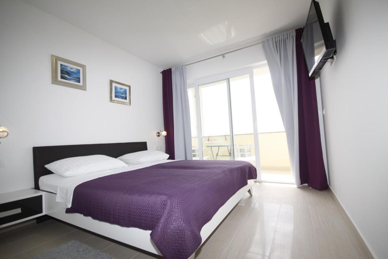 Pension Villa Rosa Ртина Екстериор снимка