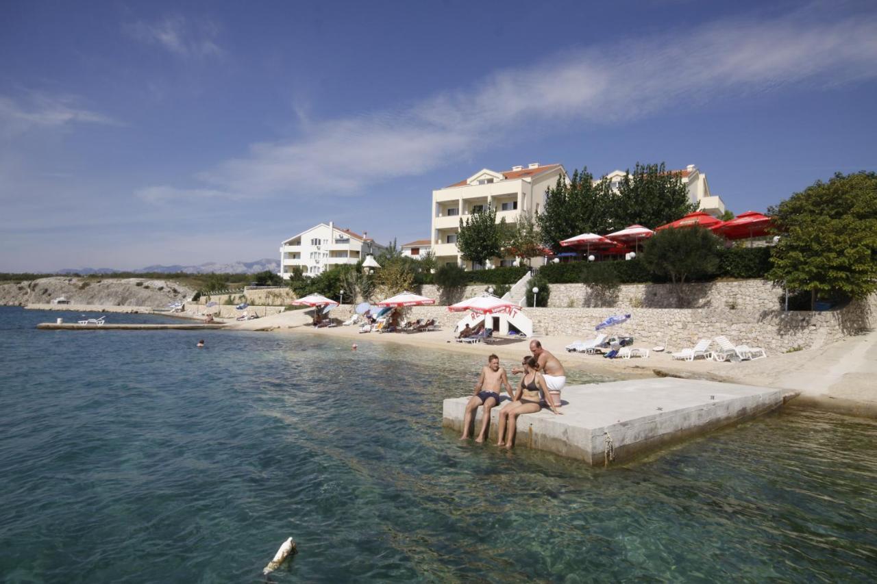 Pension Villa Rosa Ртина Екстериор снимка