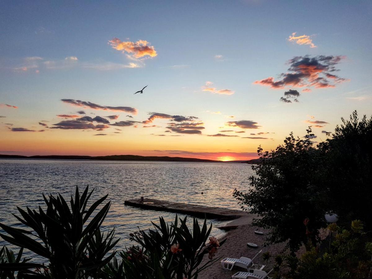Pension Villa Rosa Ртина Екстериор снимка