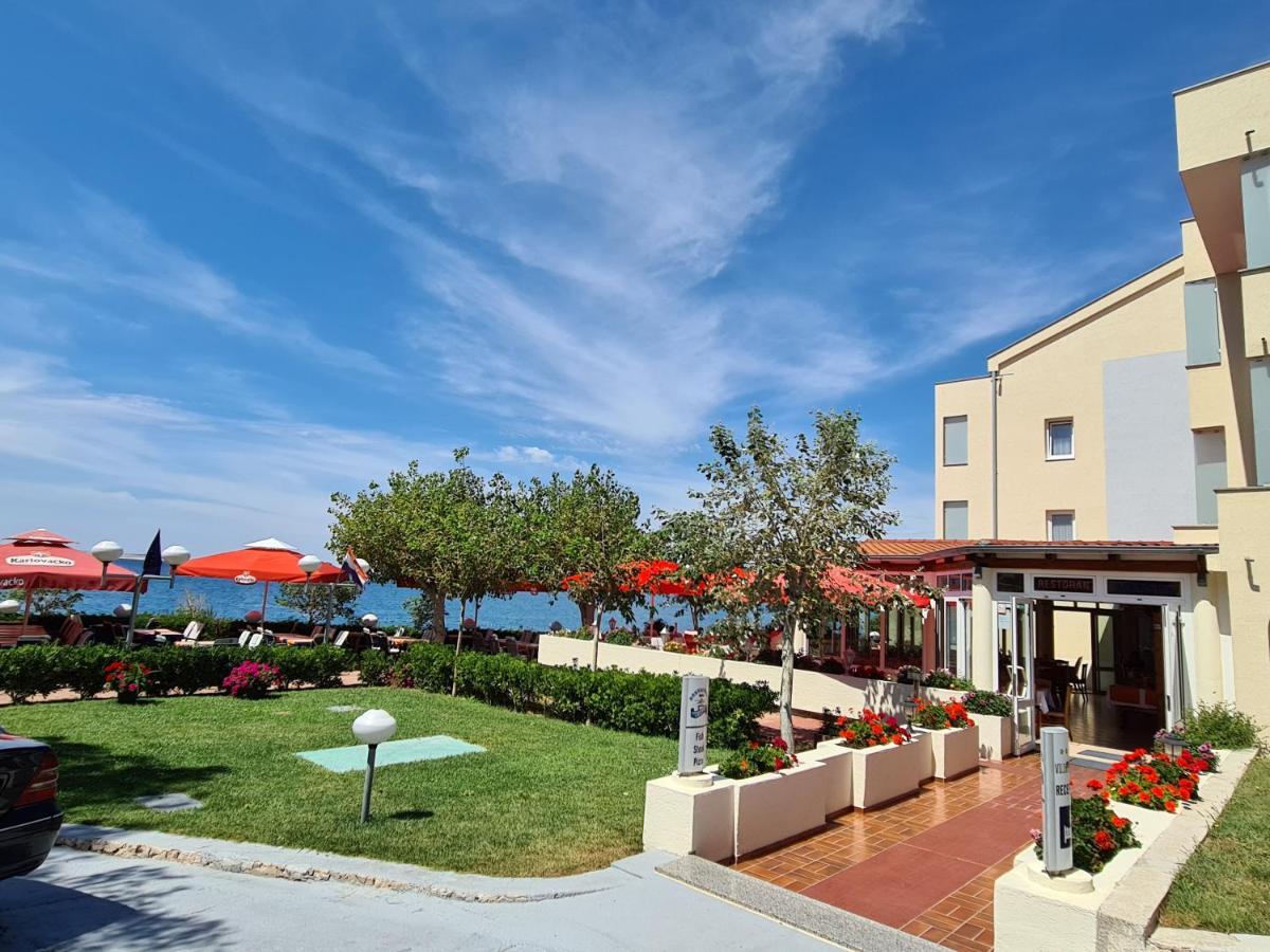 Pension Villa Rosa Ртина Екстериор снимка