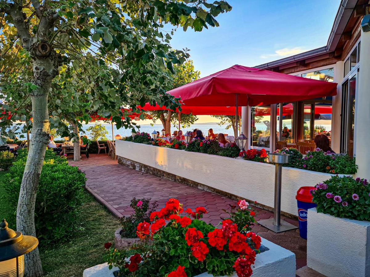Pension Villa Rosa Ртина Екстериор снимка